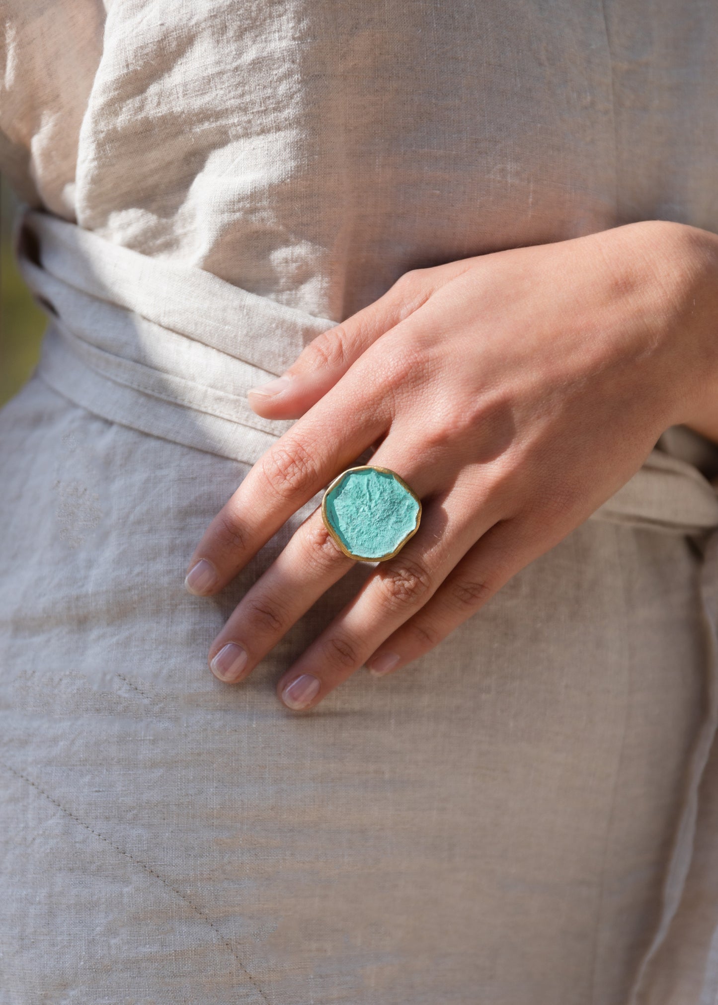 round ring
