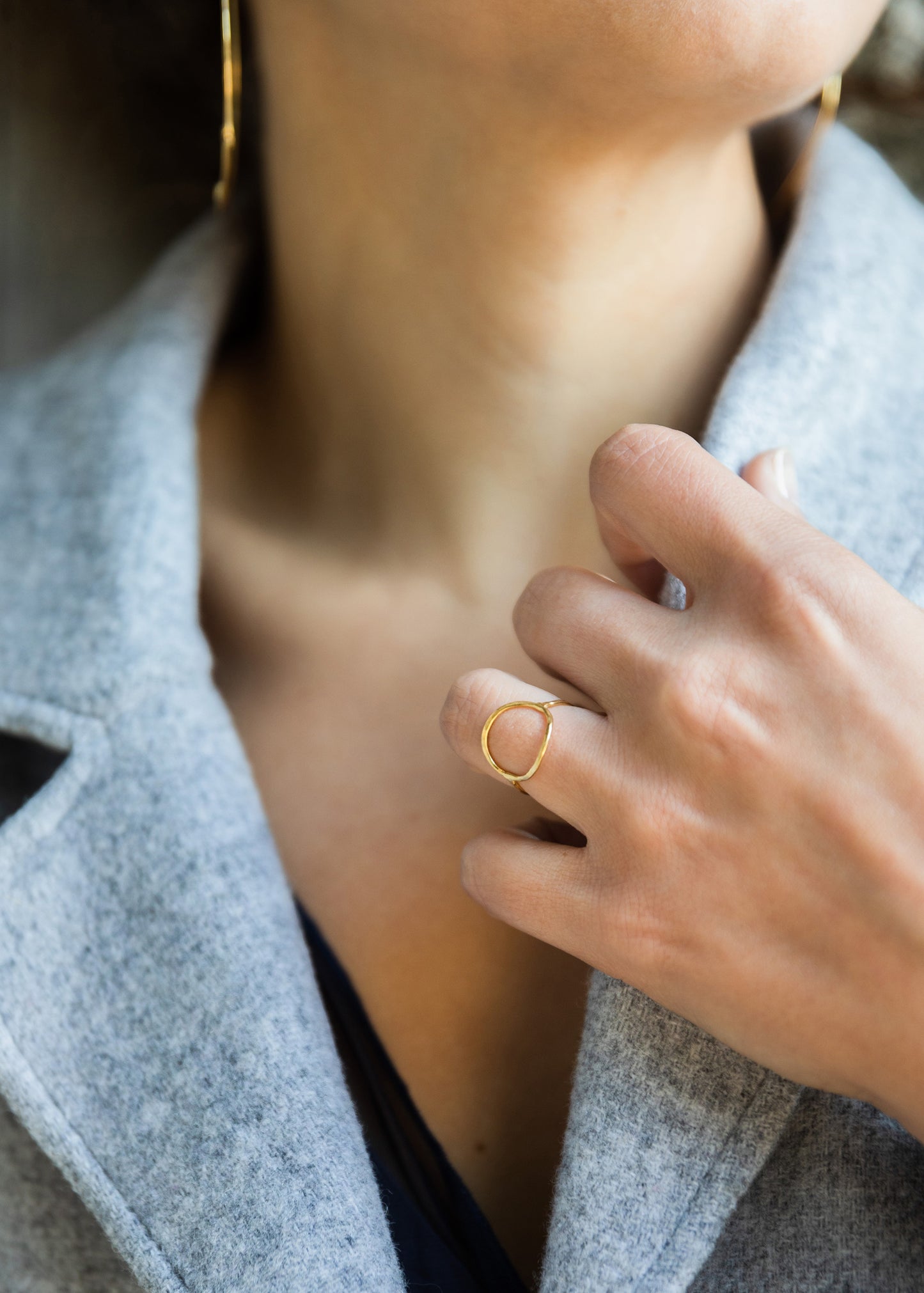 Anillo Círculos