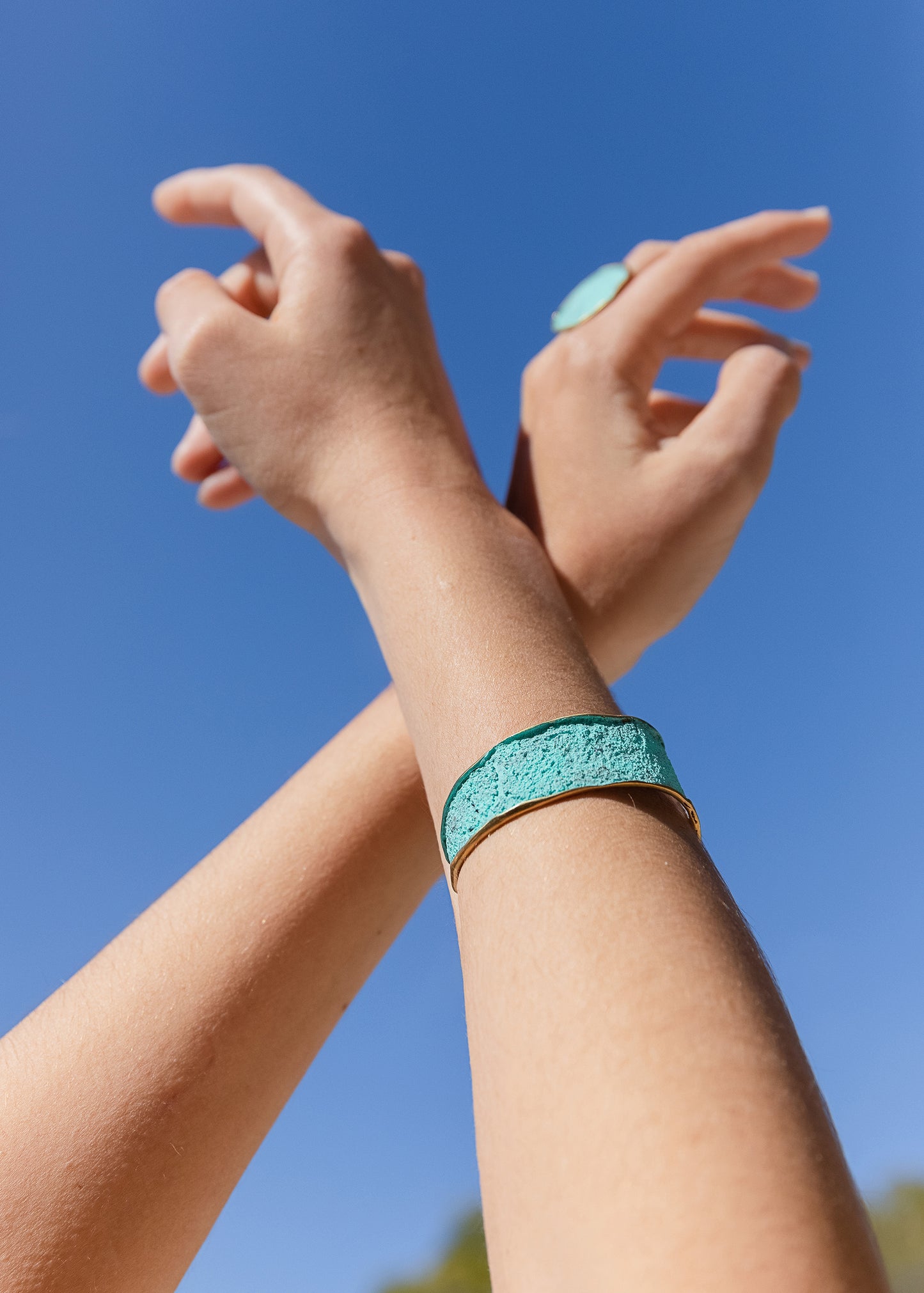 Texture Bracelet