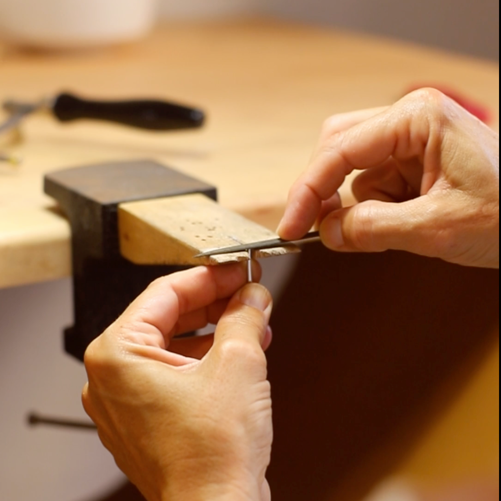 Curso "CREA TU ANILLO"