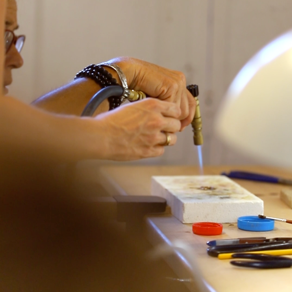 Curso "CREA TU ANILLO"