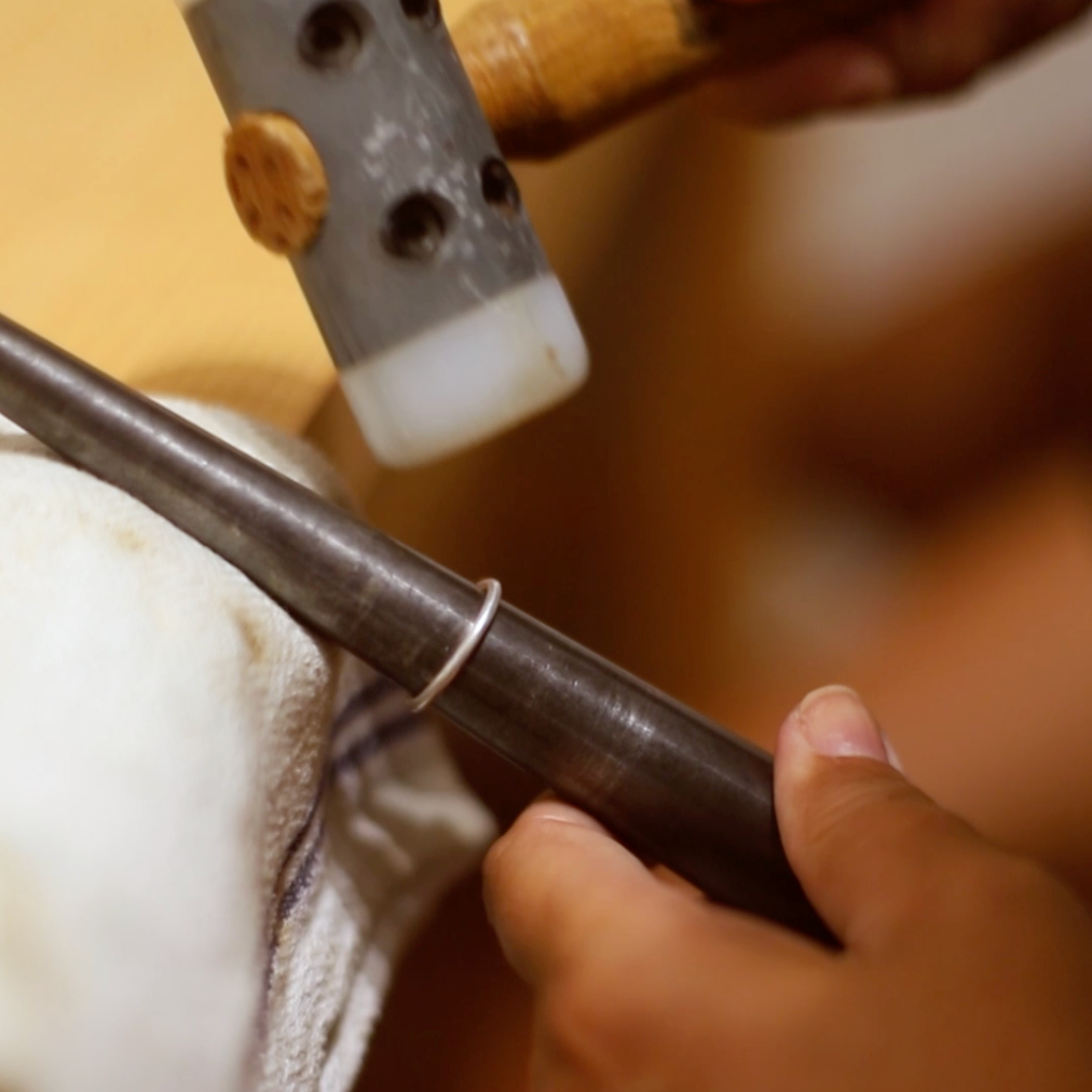 Curso "CREA TU ANILLO"