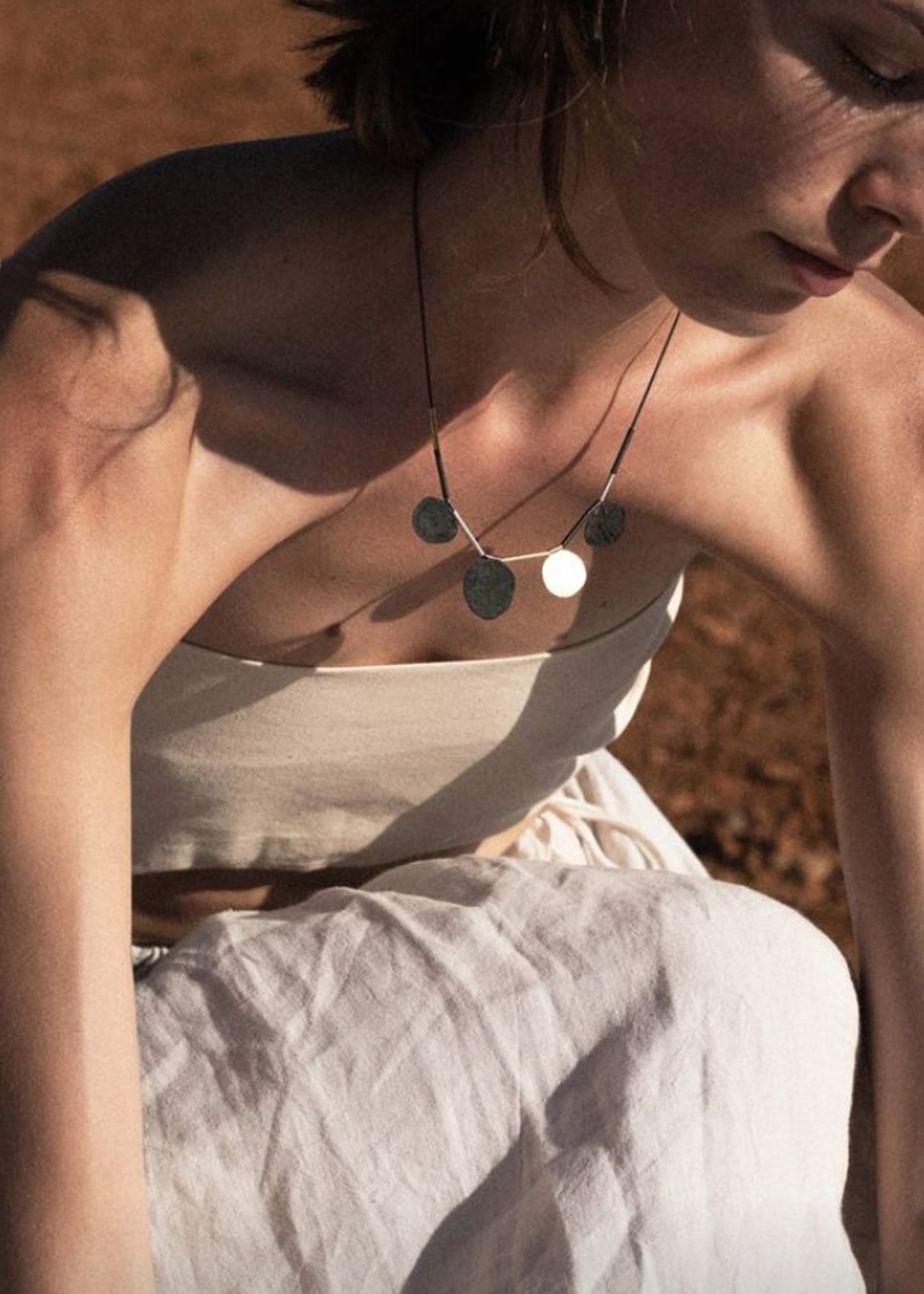 short necklace