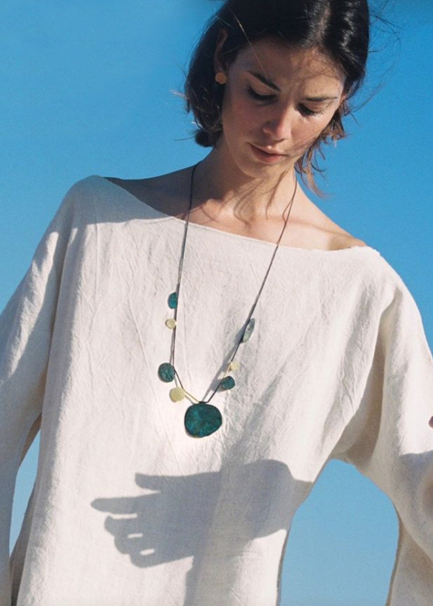 long necklace