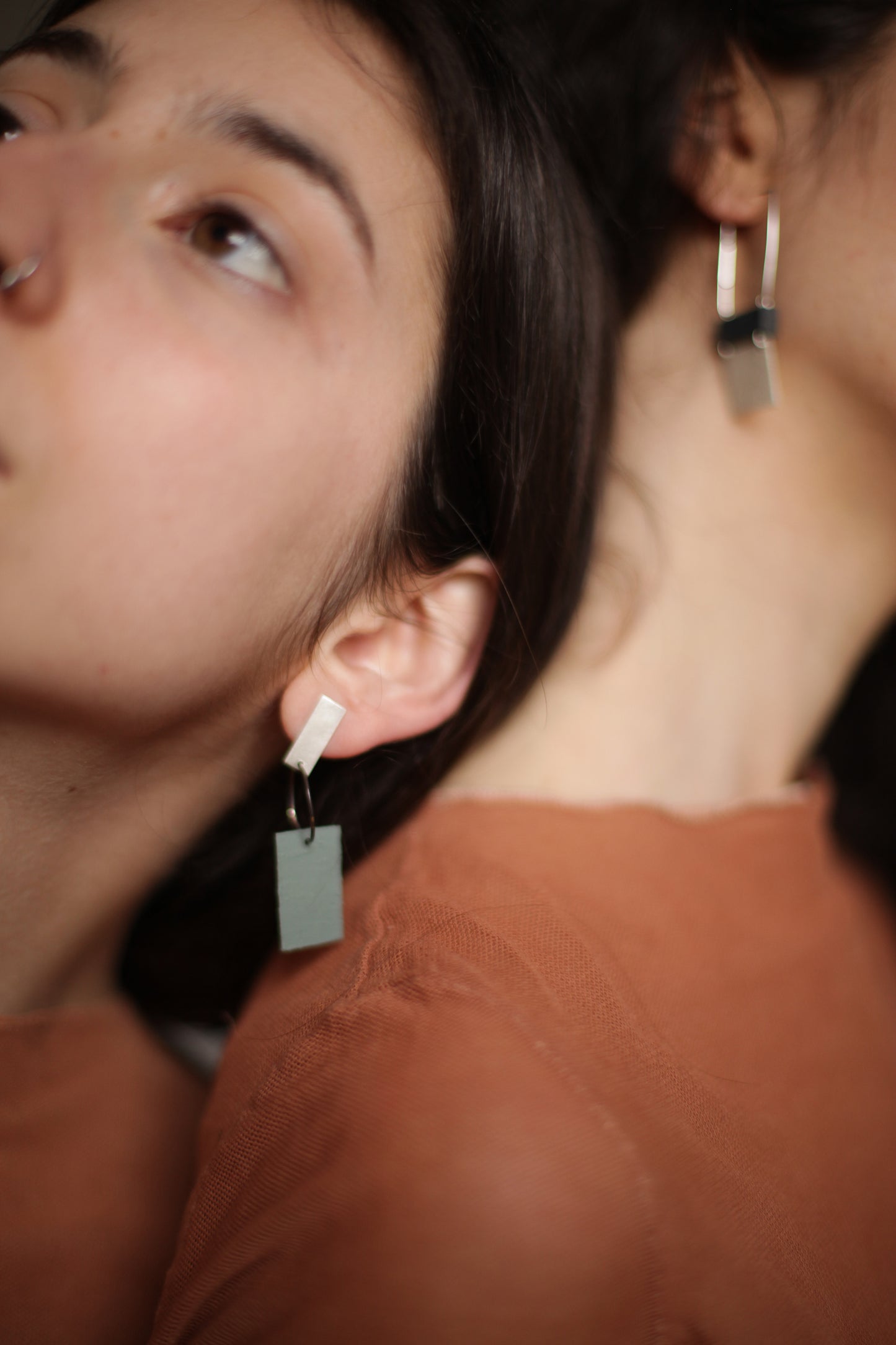 Movement Earrings