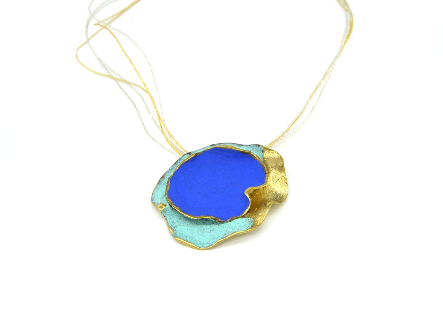 Bicolor Pendant
