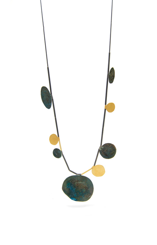 long necklace