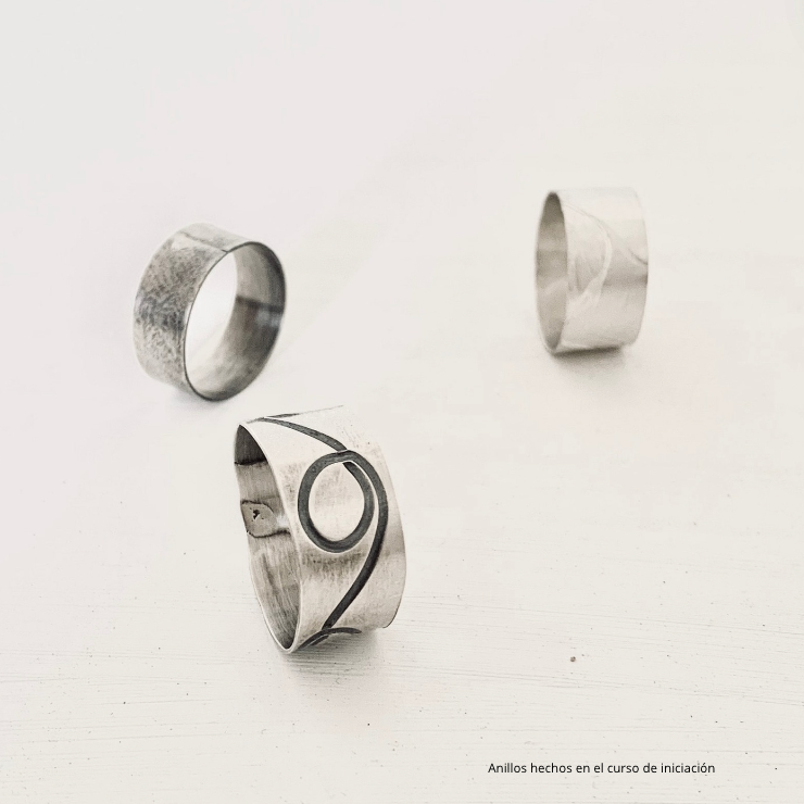 INTRODUCCIÓN A LA JOYERÍA