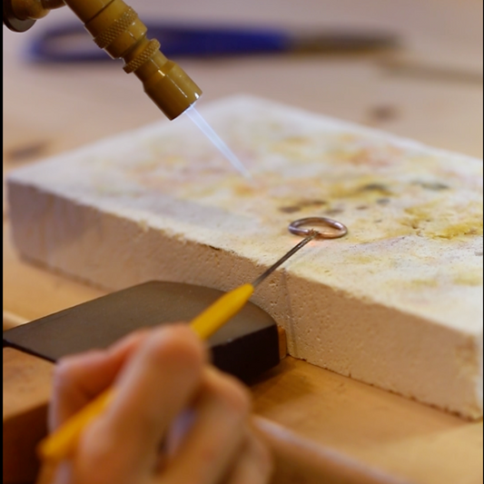 TÉCNICA DE JOYERÍA