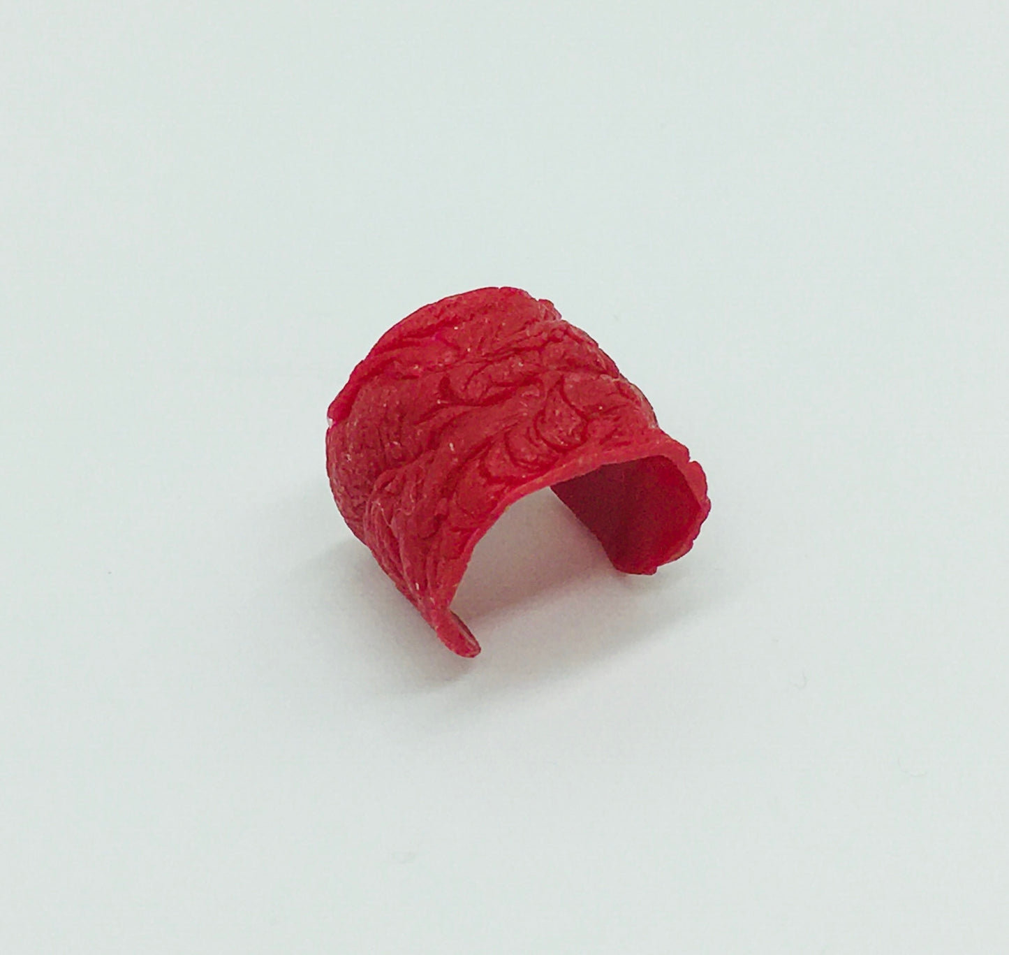 MODELADO EN CERA ROJA