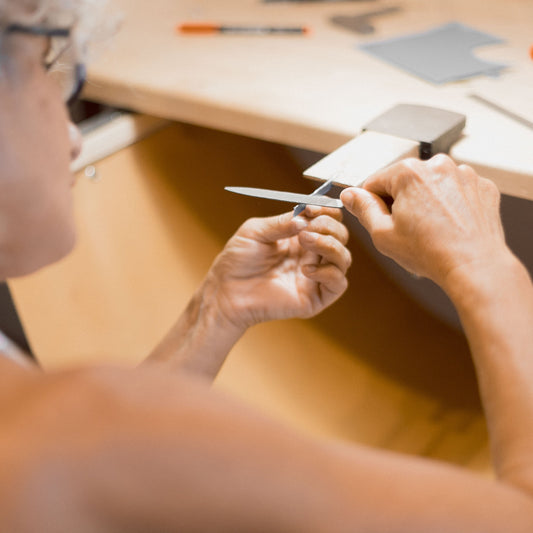Curso "CREA TU ANILLO"
