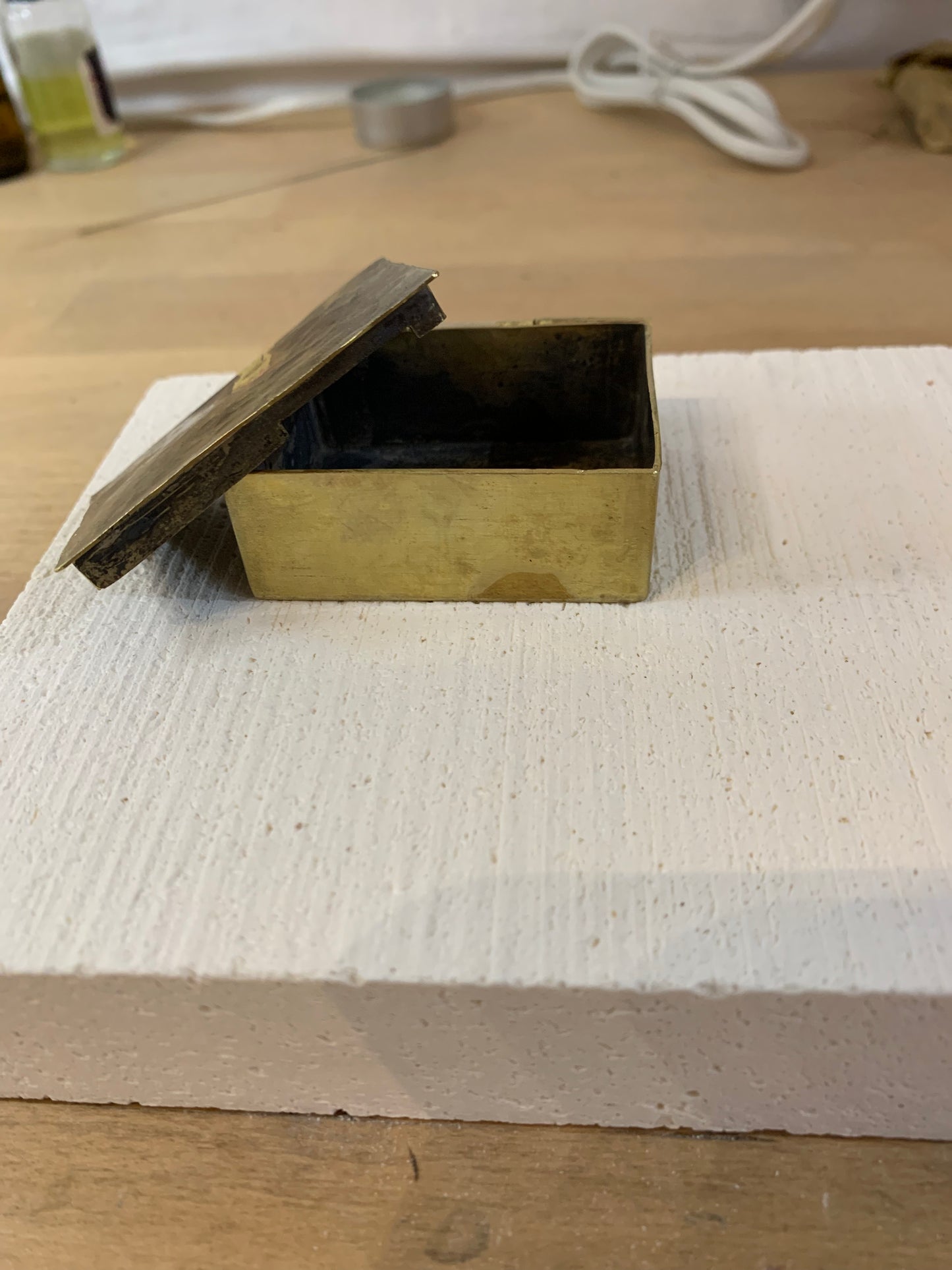 TÉCNICA DE JOYERÍA