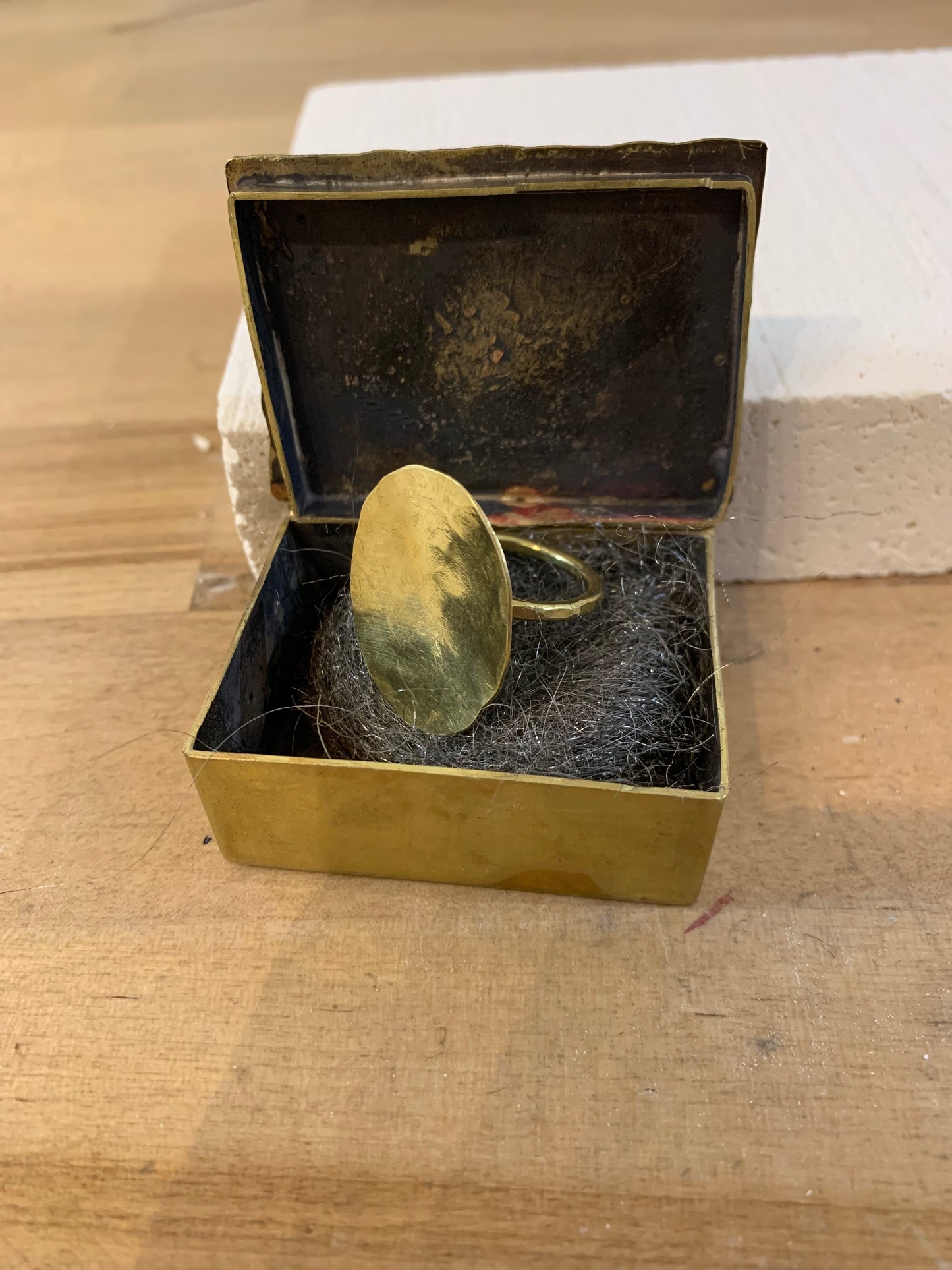 TÉCNICA DE JOYERÍA