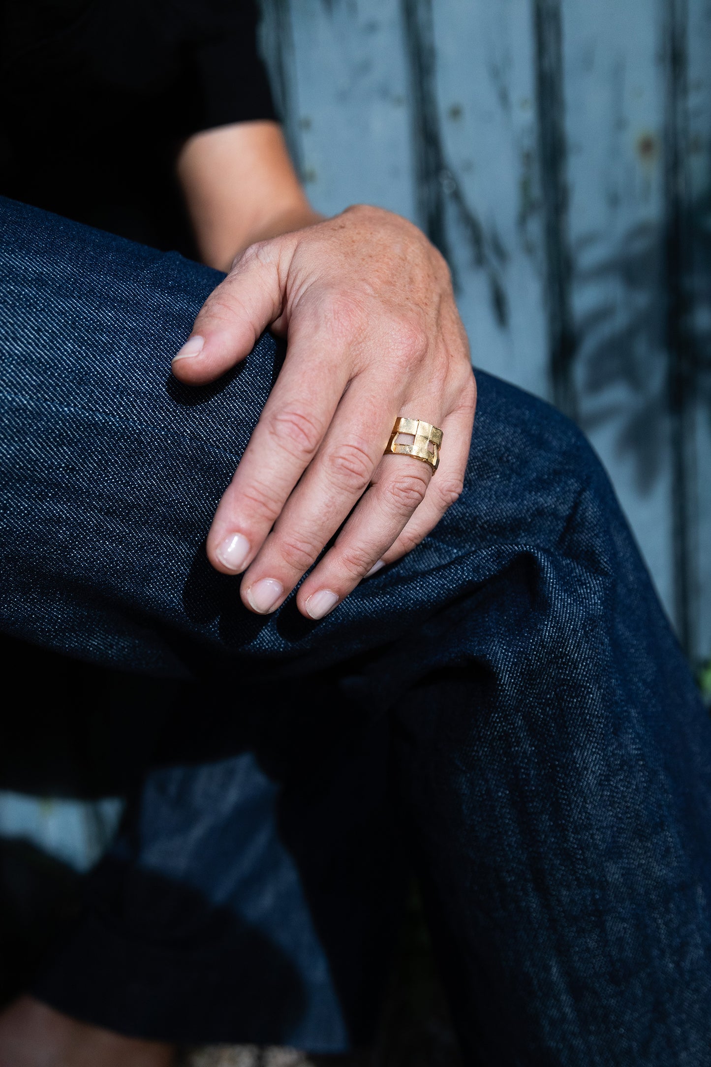 Anillo Textil