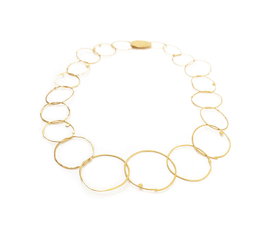 Collar Círculos