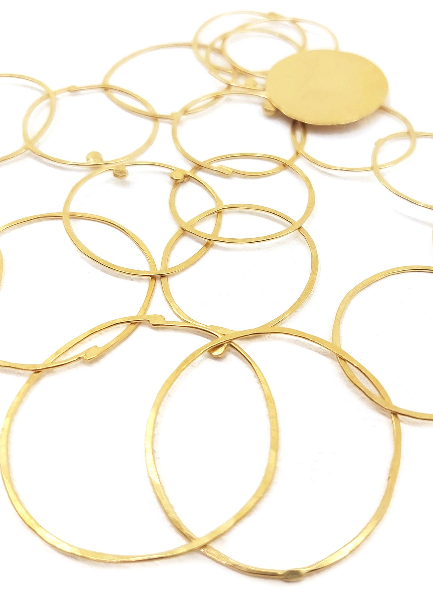Collar Círculos